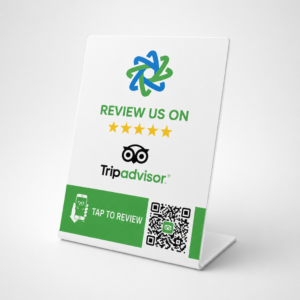 NFC Card with Stand